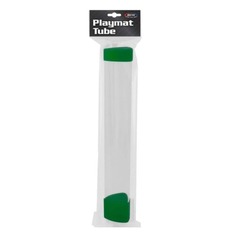 Playmat Tube With Dice Cap - Green